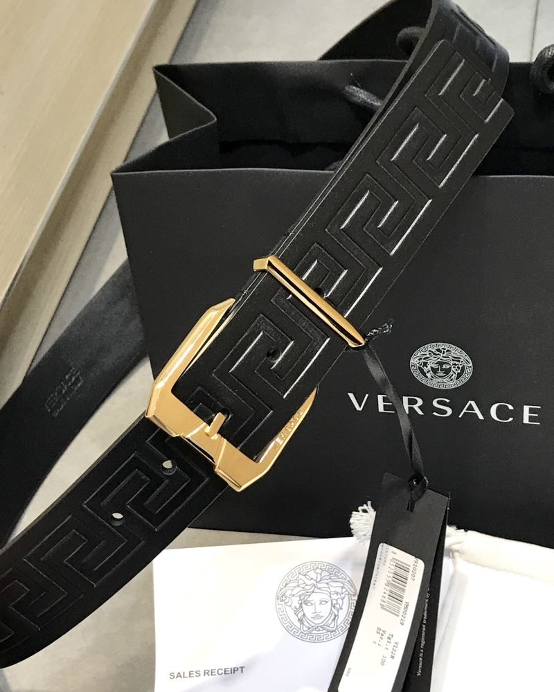 Versace Belts